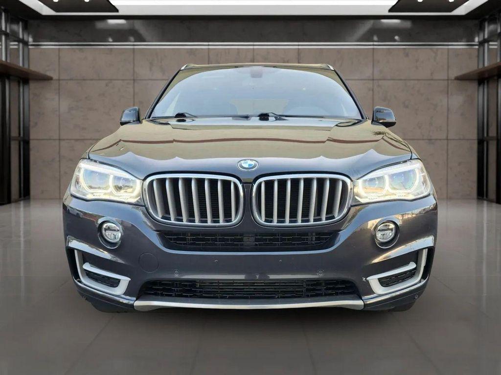 used 2017 BMW X5 car, priced at $12,795