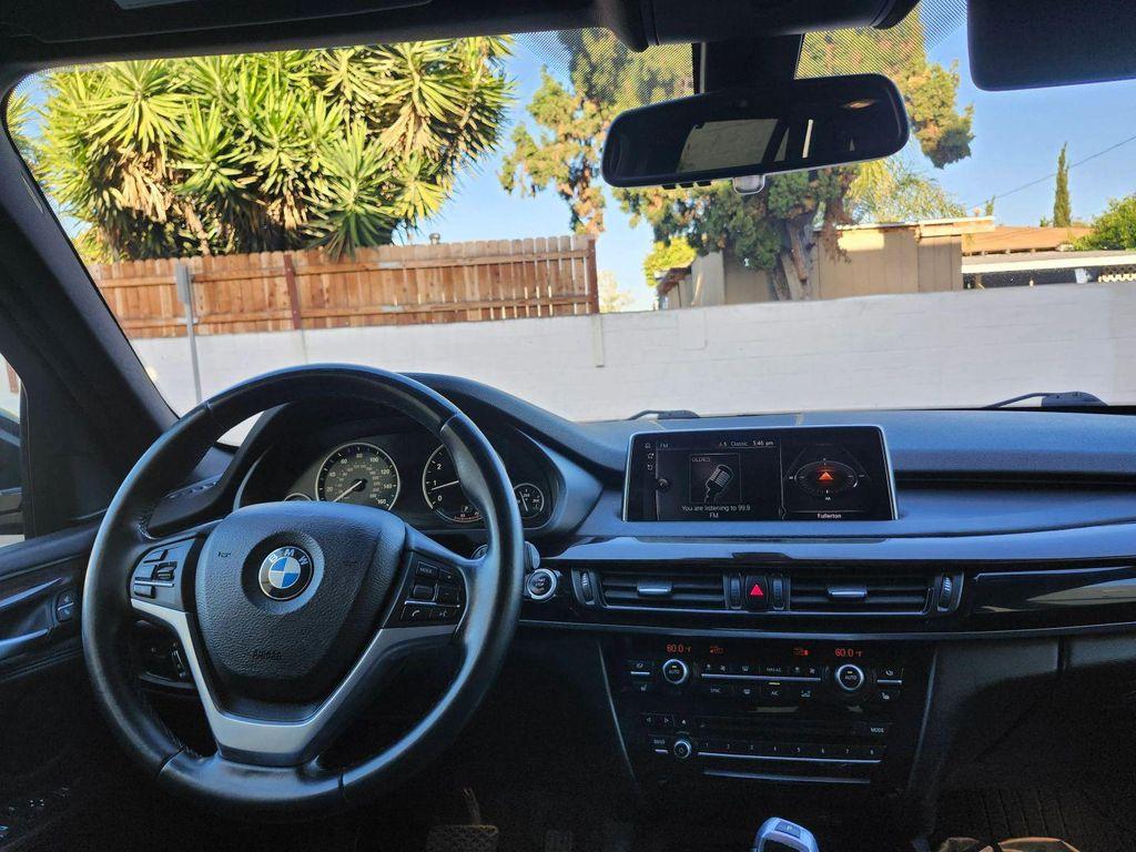used 2017 BMW X5 car, priced at $12,795