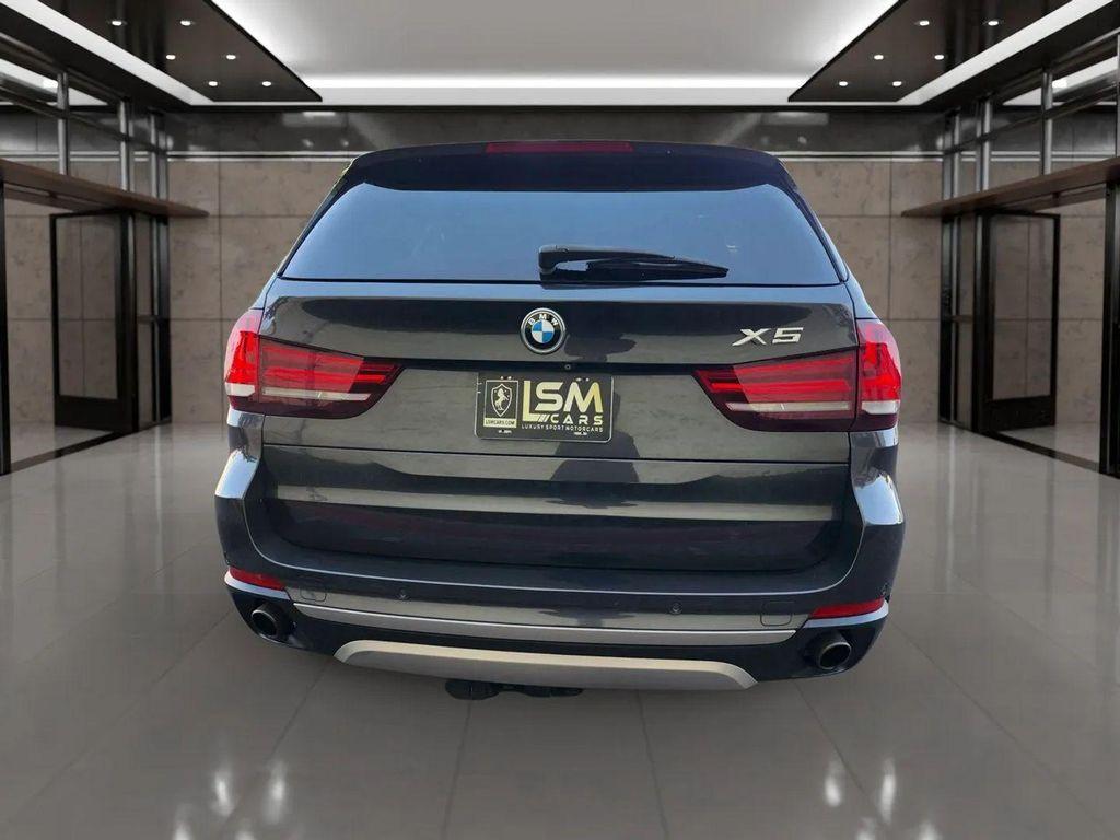 used 2017 BMW X5 car, priced at $12,795
