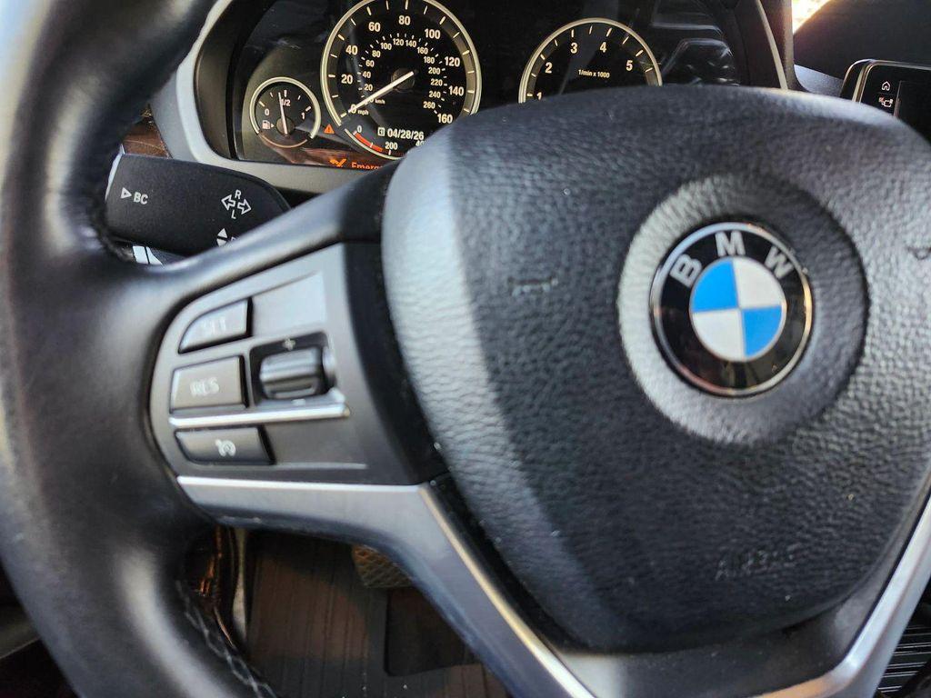 used 2017 BMW X5 car, priced at $12,795