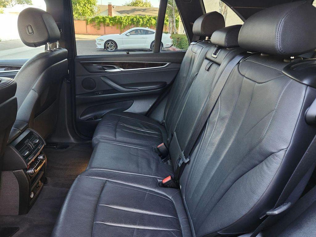 used 2017 BMW X5 car, priced at $12,795