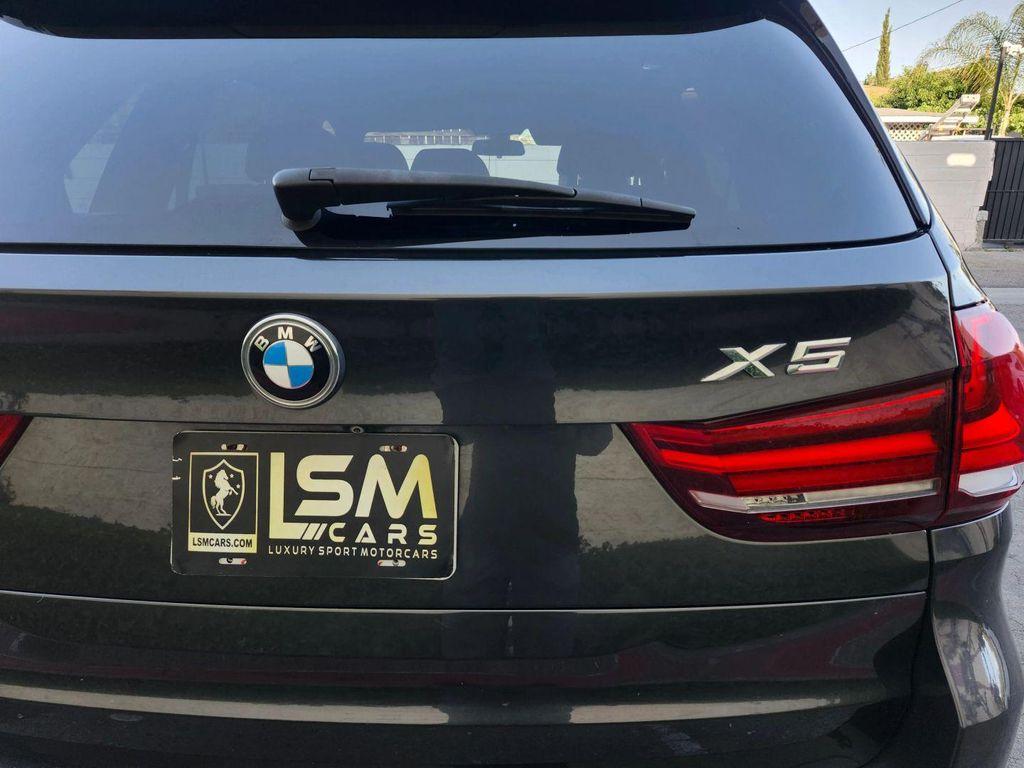 used 2017 BMW X5 car, priced at $12,795