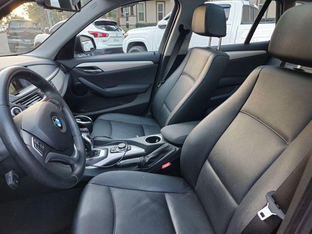 used 2015 BMW X1 car, priced at $8,799