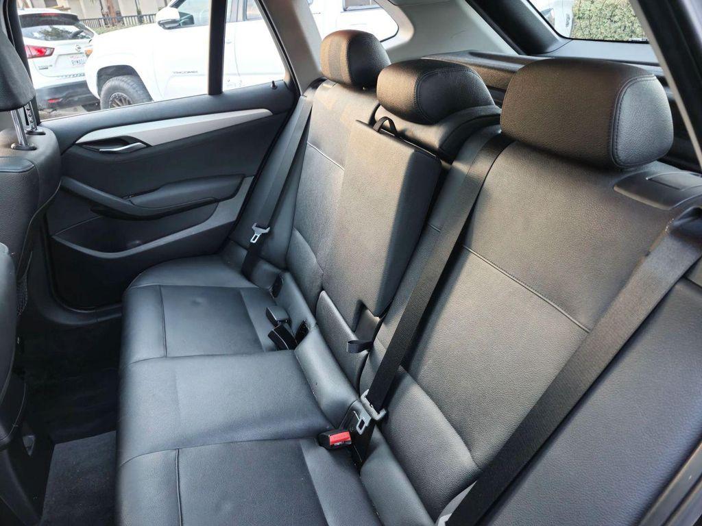 used 2015 BMW X1 car, priced at $8,799