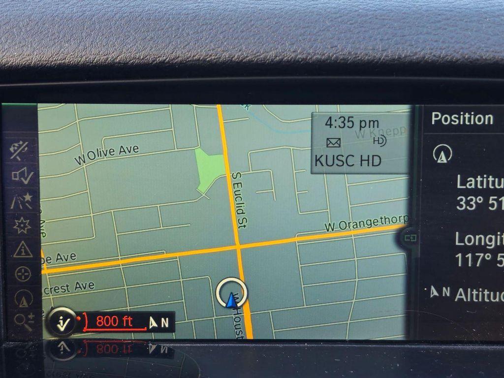 used 2015 BMW X1 car, priced at $8,799