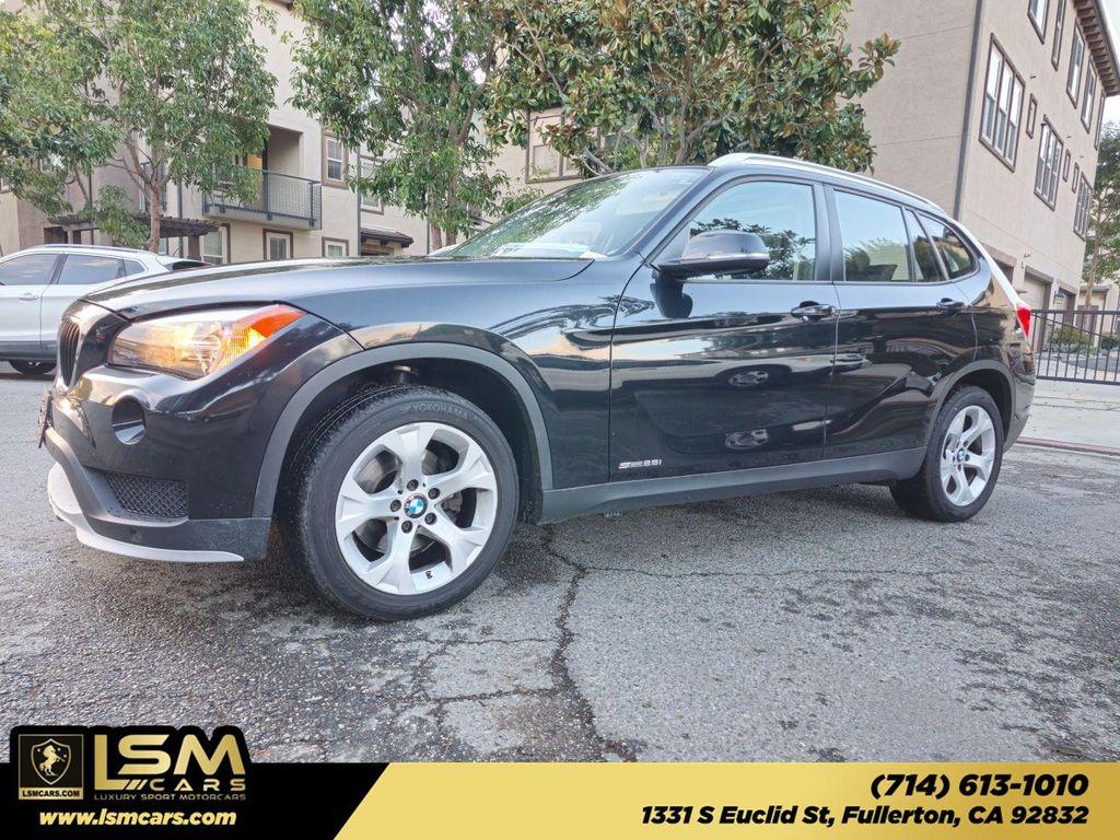 used 2015 BMW X1 car, priced at $8,799
