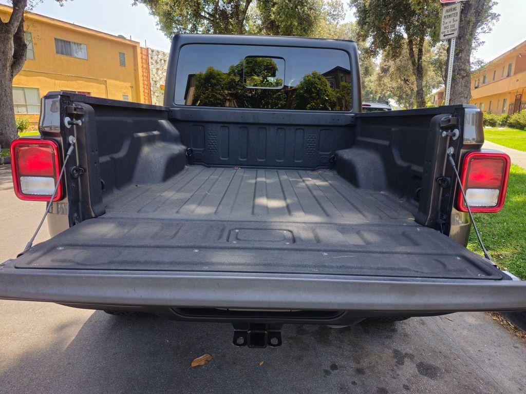 used 2021 Jeep Gladiator car, priced at $29,995