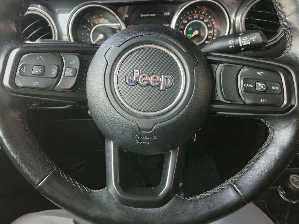 used 2021 Jeep Gladiator car, priced at $29,995