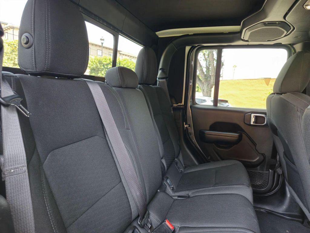 used 2021 Jeep Gladiator car, priced at $29,995
