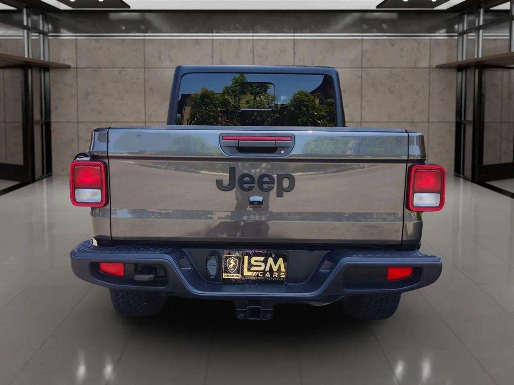 used 2021 Jeep Gladiator car, priced at $29,995