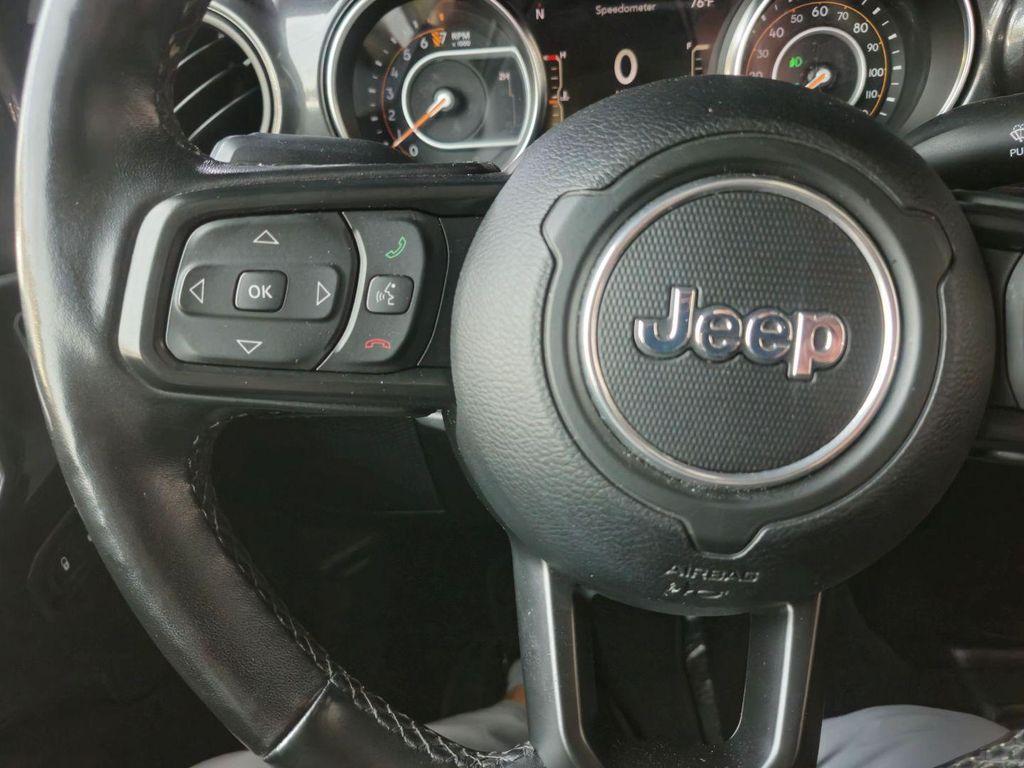 used 2021 Jeep Gladiator car, priced at $29,995