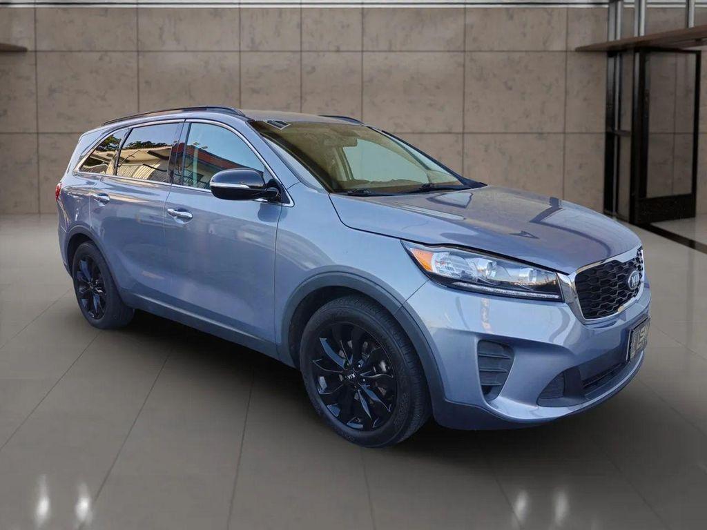 used 2019 Kia Sorento car, priced at $14,999