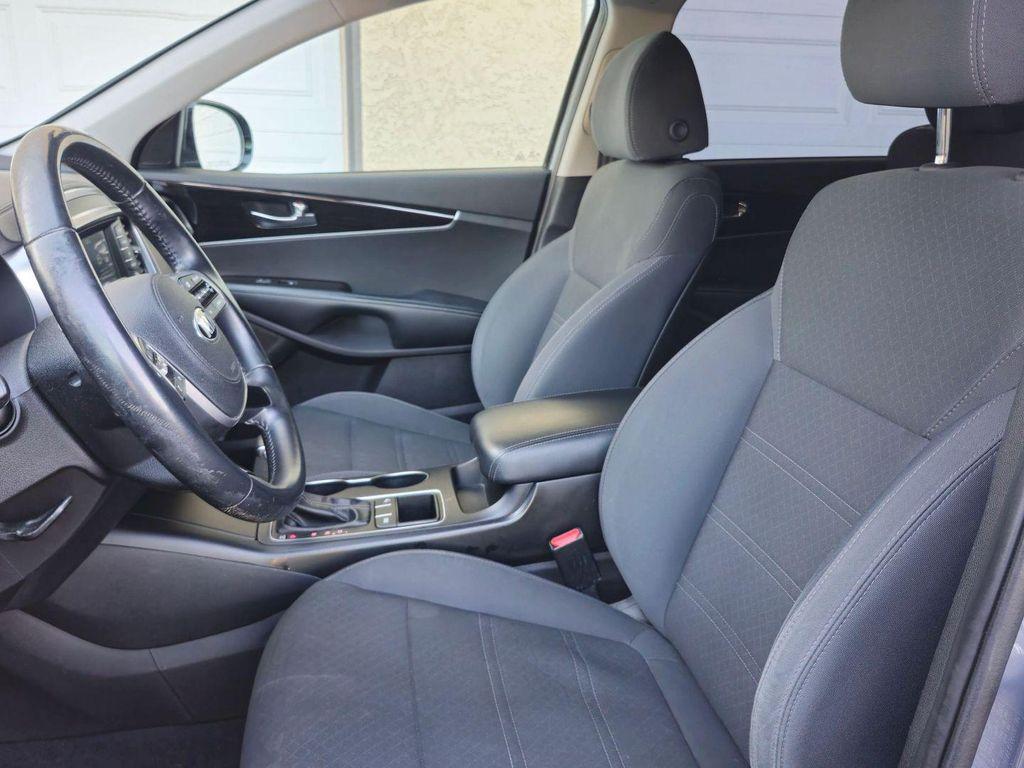 used 2019 Kia Sorento car, priced at $14,999