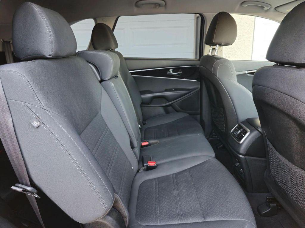 used 2019 Kia Sorento car, priced at $14,999