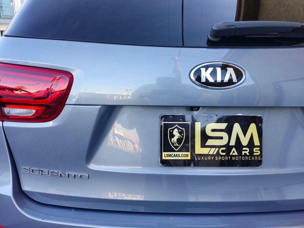 used 2019 Kia Sorento car, priced at $14,999