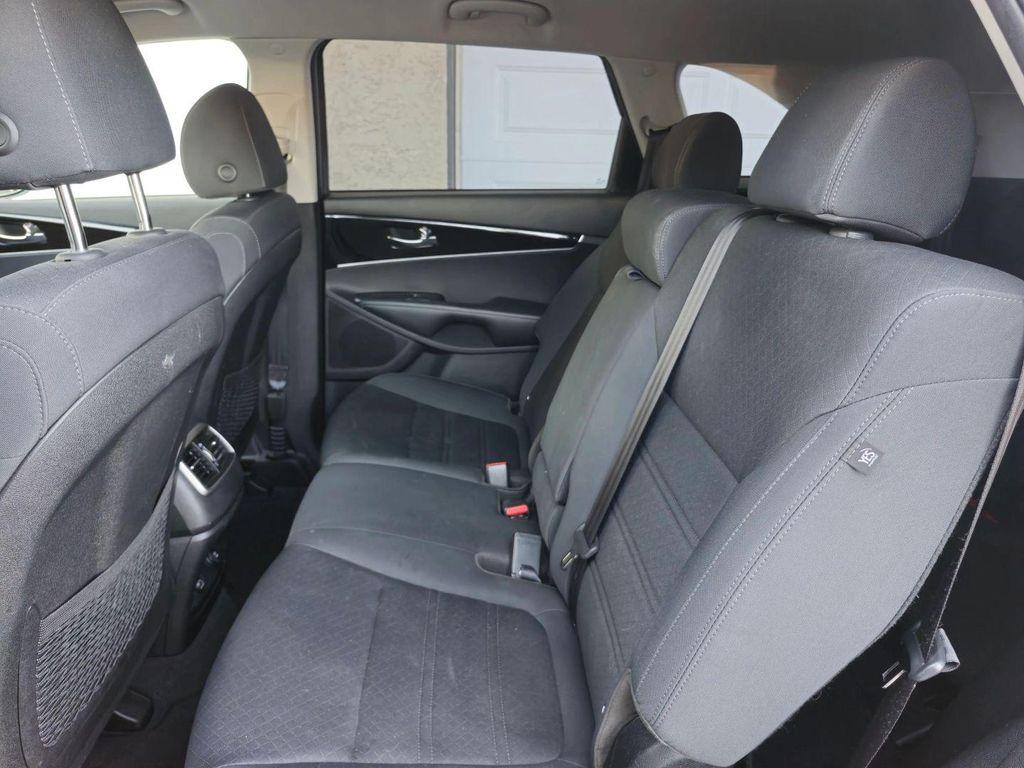 used 2019 Kia Sorento car, priced at $14,999