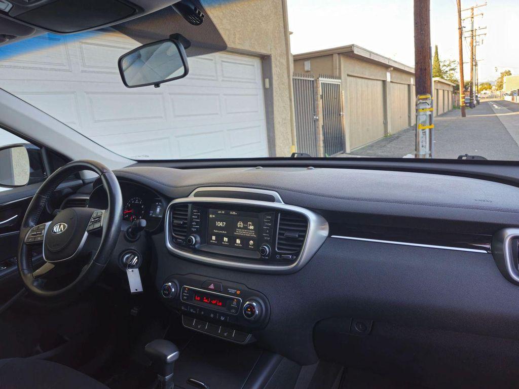 used 2019 Kia Sorento car, priced at $14,999