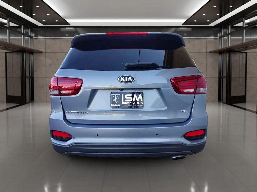 used 2019 Kia Sorento car, priced at $14,999