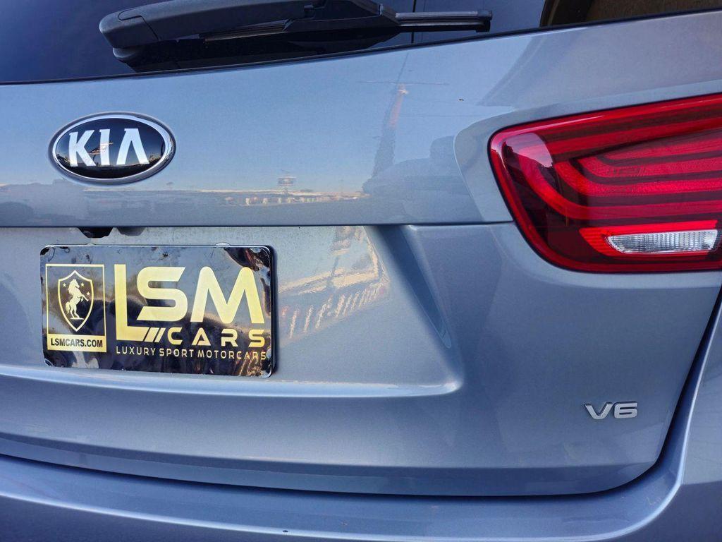 used 2019 Kia Sorento car, priced at $14,999