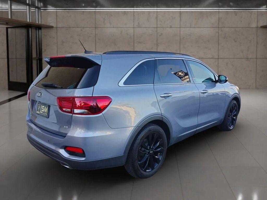 used 2019 Kia Sorento car, priced at $14,999