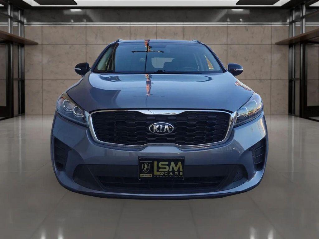used 2019 Kia Sorento car, priced at $14,999