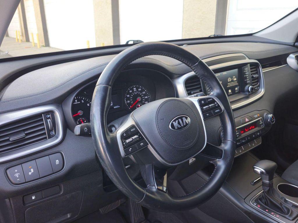 used 2019 Kia Sorento car, priced at $14,999