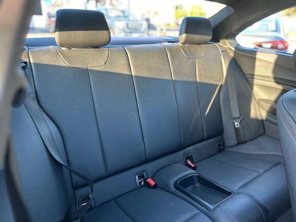 used 2017 BMW 230 car, priced at $9,799