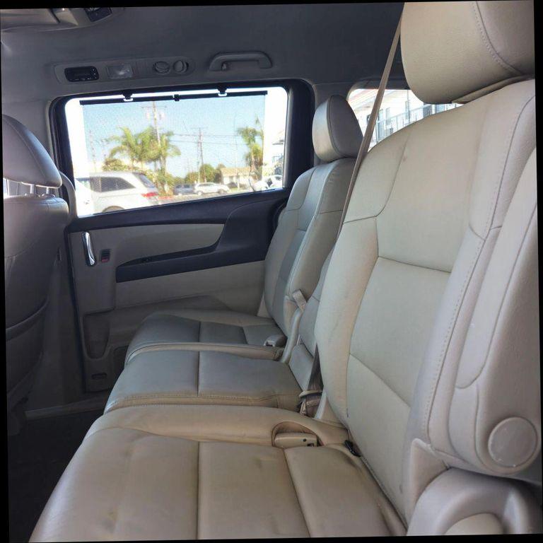 used 2014 Honda Odyssey car, priced at $8,499