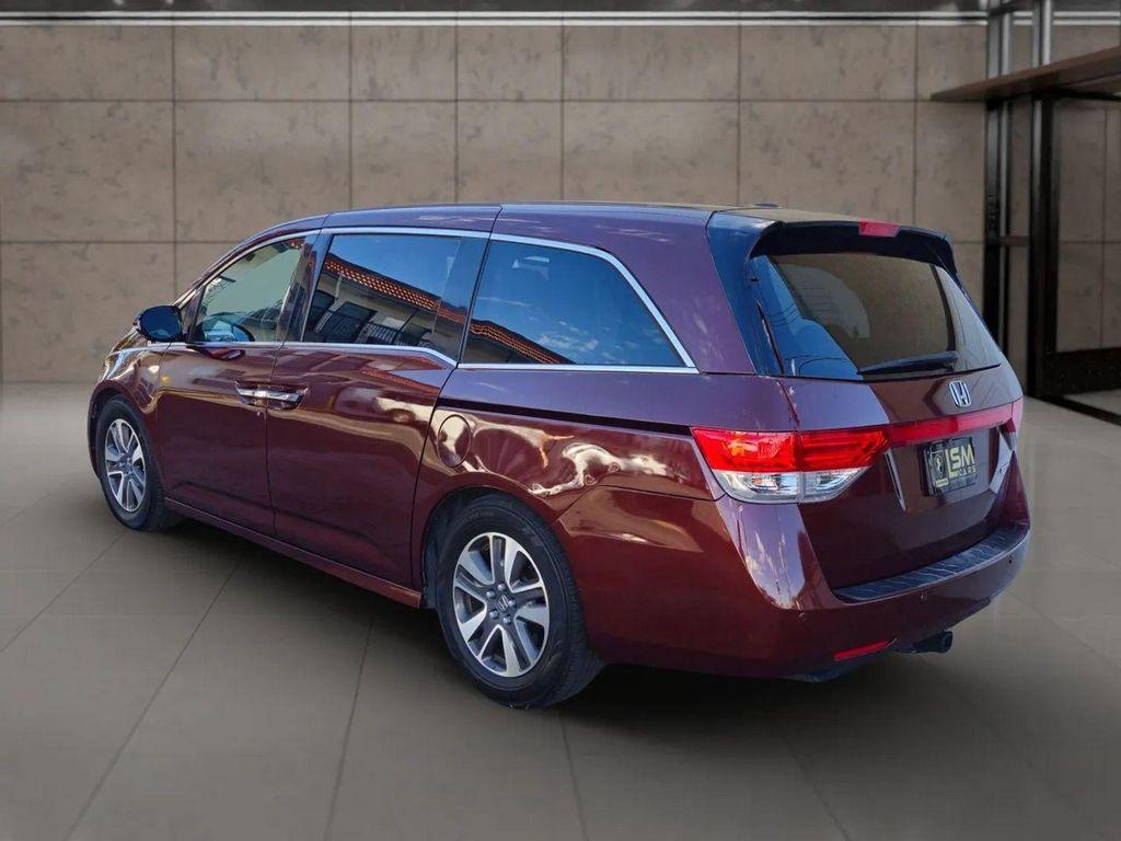 used 2014 Honda Odyssey car, priced at $8,499