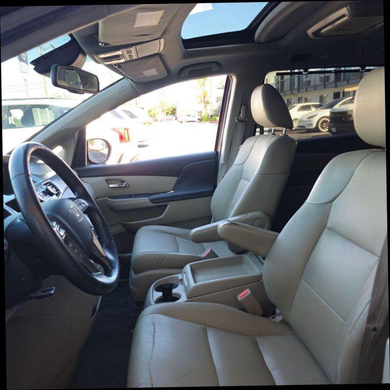 used 2014 Honda Odyssey car, priced at $8,499