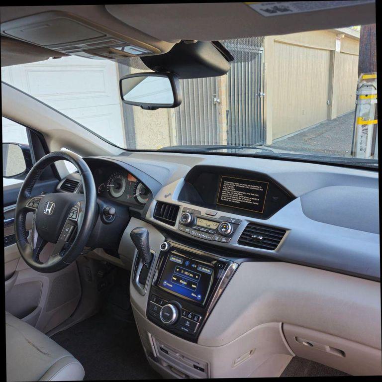 used 2014 Honda Odyssey car, priced at $8,499