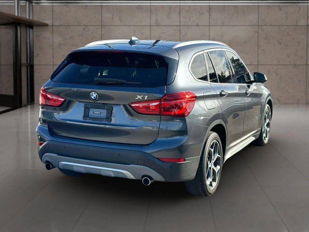 used 2017 BMW X1 car, priced at $10,999