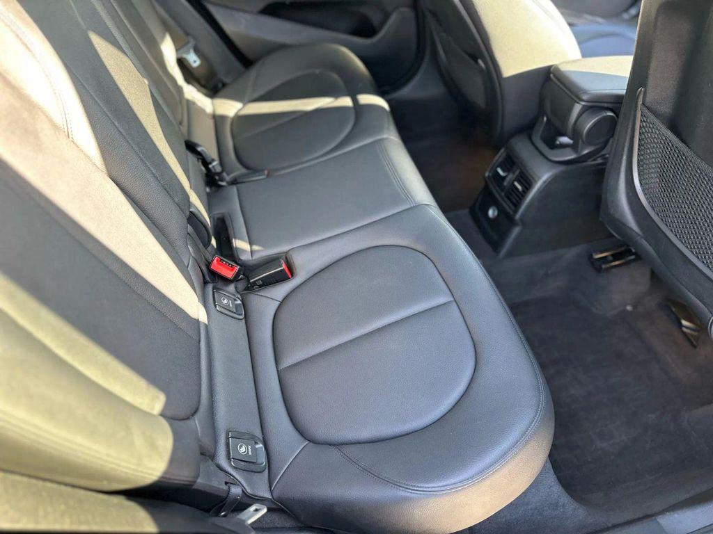 used 2017 BMW X1 car, priced at $10,999