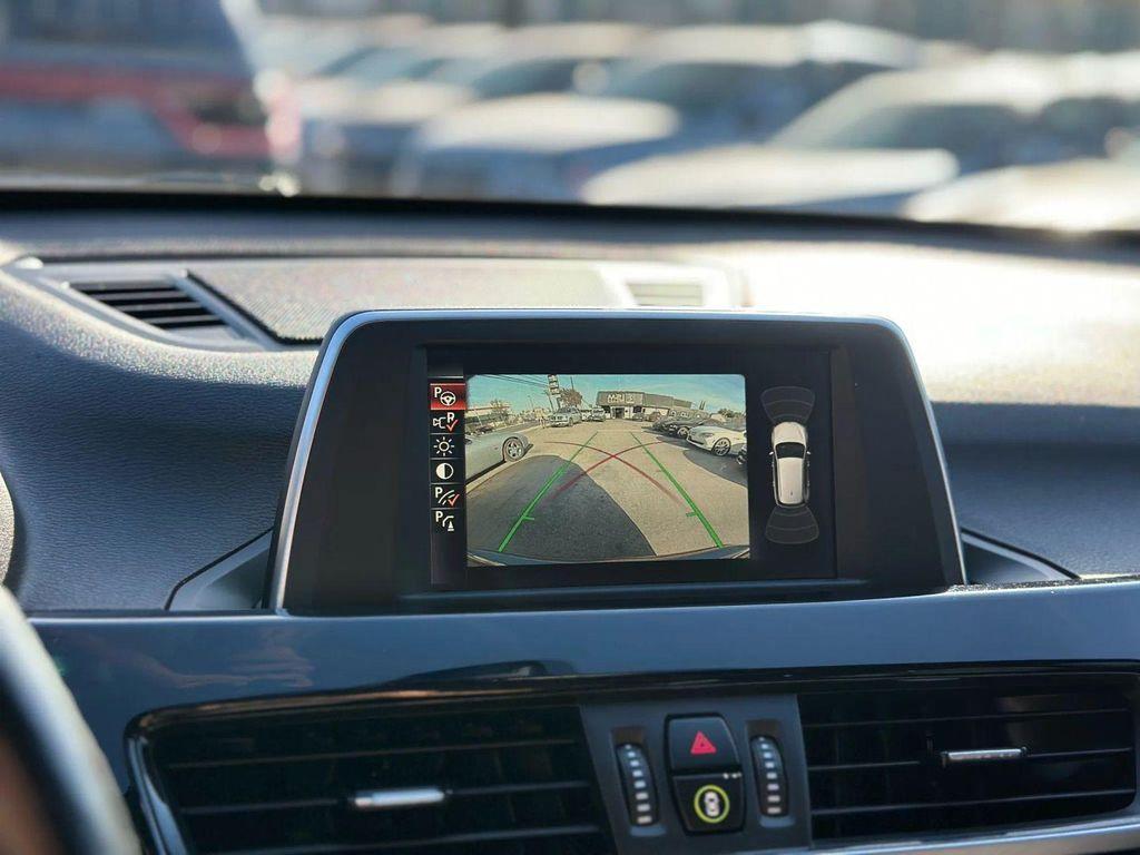 used 2017 BMW X1 car, priced at $10,999