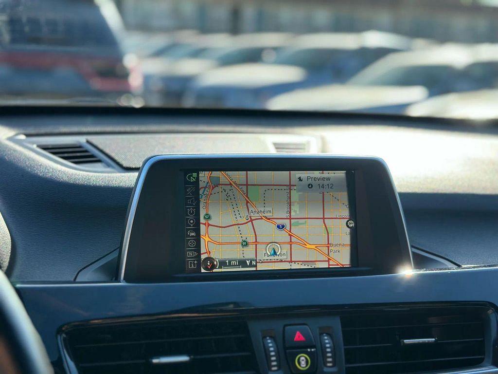 used 2017 BMW X1 car, priced at $10,999