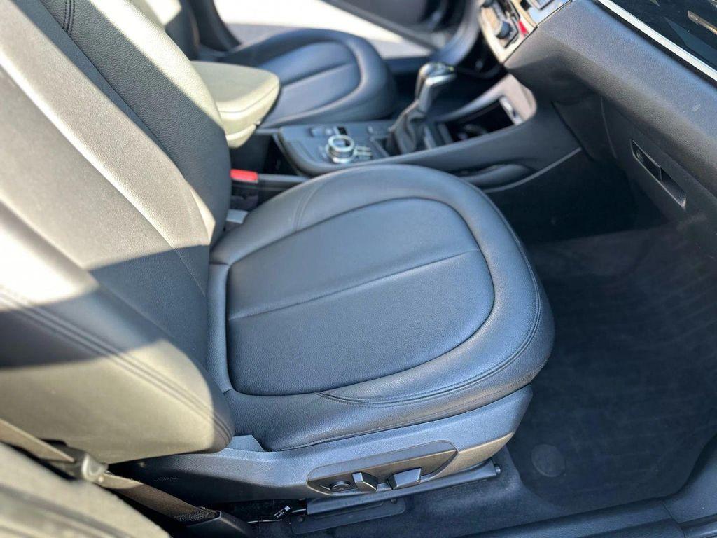 used 2017 BMW X1 car, priced at $10,999