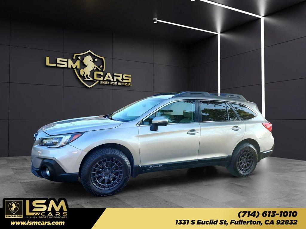 used 2018 Subaru Outback car, priced at $13,599