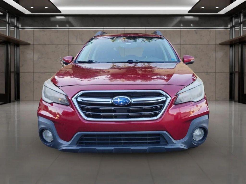 used 2018 Subaru Outback car, priced at $12,999