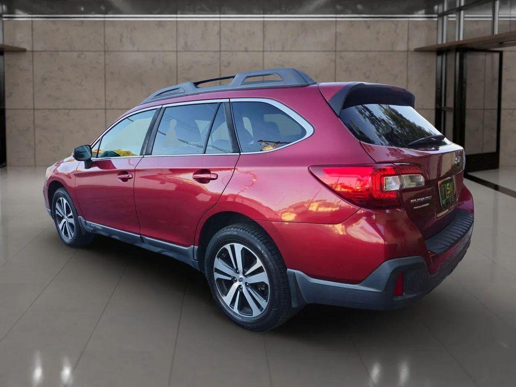 used 2018 Subaru Outback car, priced at $12,999