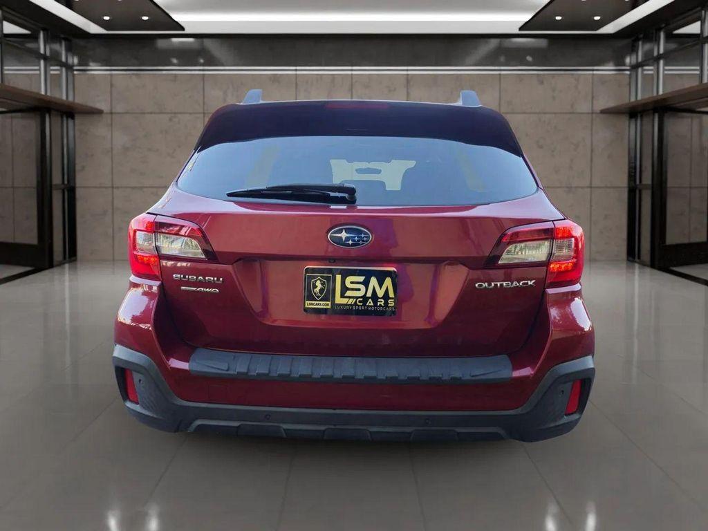 used 2018 Subaru Outback car, priced at $12,999