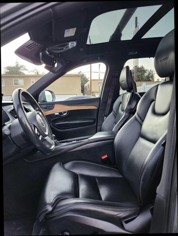 used 2020 Volvo XC90 car, priced at $17,999