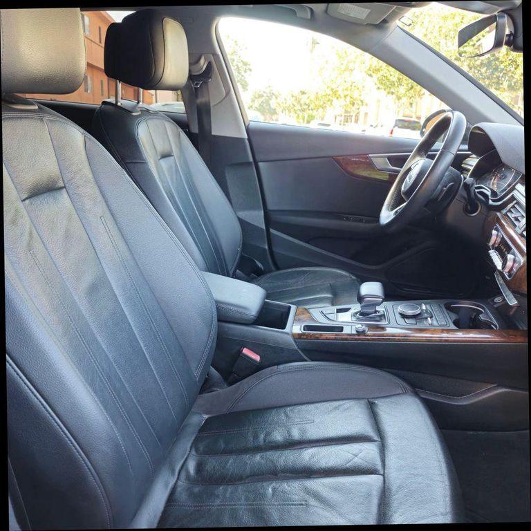 used 2018 Audi A4 car, priced at $11,599