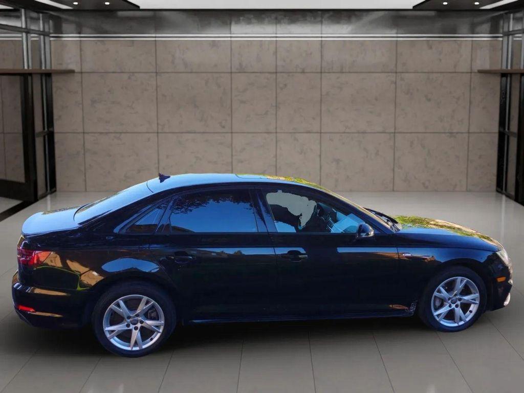 used 2018 Audi A4 car, priced at $11,599