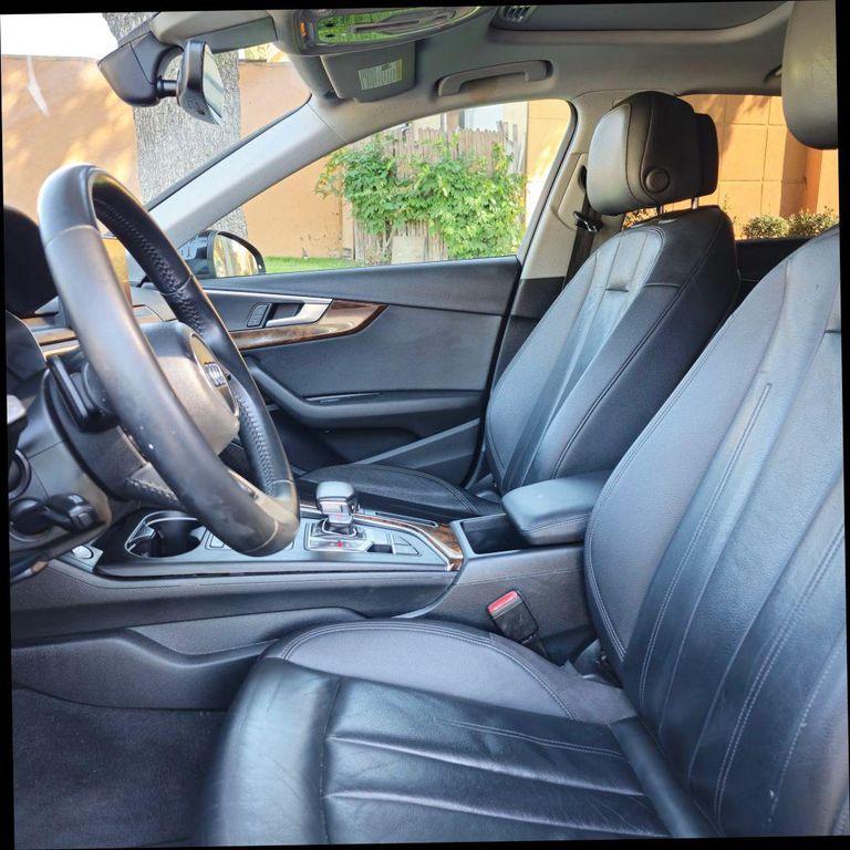 used 2018 Audi A4 car, priced at $11,599
