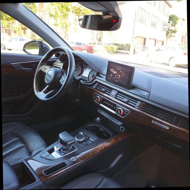 used 2018 Audi A4 car, priced at $11,599