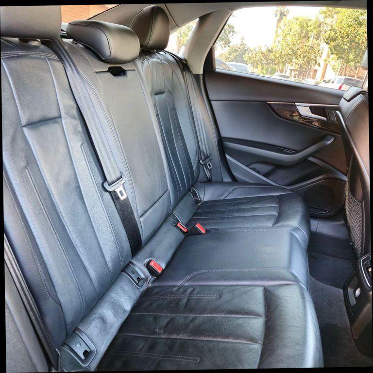 used 2018 Audi A4 car, priced at $11,599