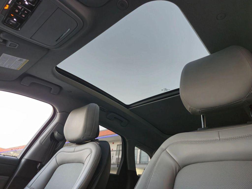 used 2020 Lincoln Corsair car, priced at $21,499