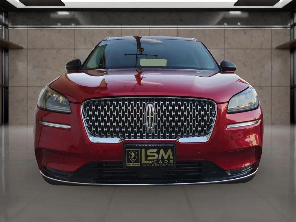 used 2020 Lincoln Corsair car, priced at $21,499