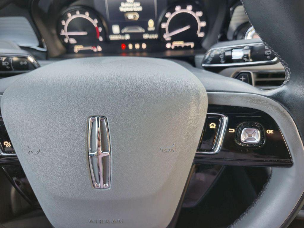 used 2020 Lincoln Corsair car, priced at $21,499