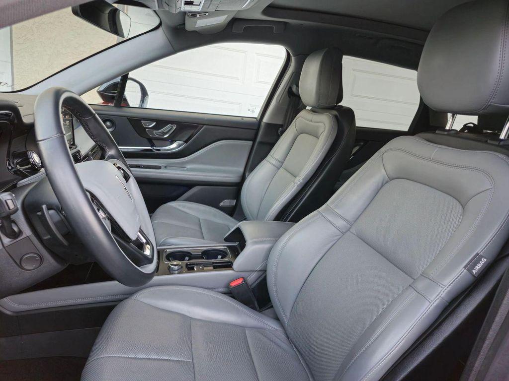 used 2020 Lincoln Corsair car, priced at $21,499